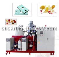 2 or 3 componets ,dosing,mixing and casting machine