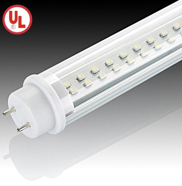 5ft 25w UL cUL listed led tube with LM-79 LM-80