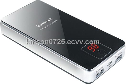 mobile charger bank
