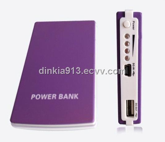 9000mAh  Power Bank For iPhone iPad HTC Samsung mobile power bank&charger DS-1113