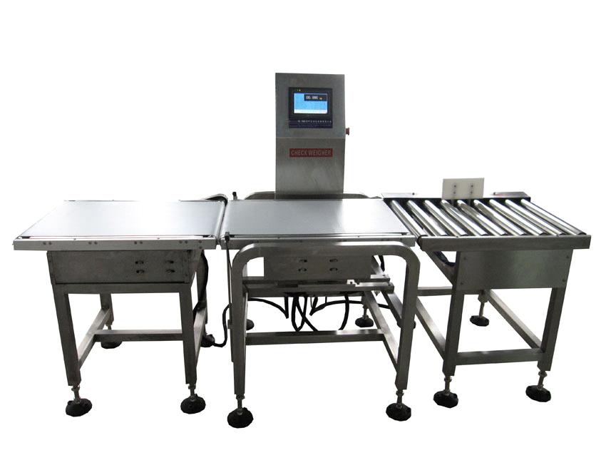 Check Weigher CW-N450 for heavy duty products