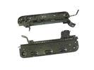Custom Galvanized Manual Seat Inner Sliders for Cherry A5 / Seat Mounting Bracket A21