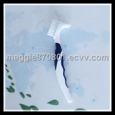 FDA new design denture brush(T1046)