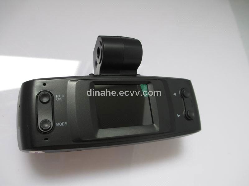 GS1000 1.5 inch Full HD Car Camera GPS Black Box
