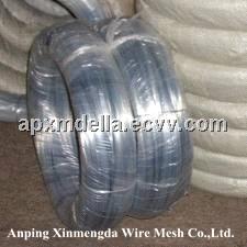 Galvanized Wire(hot-dipped & electro & PVC coated)