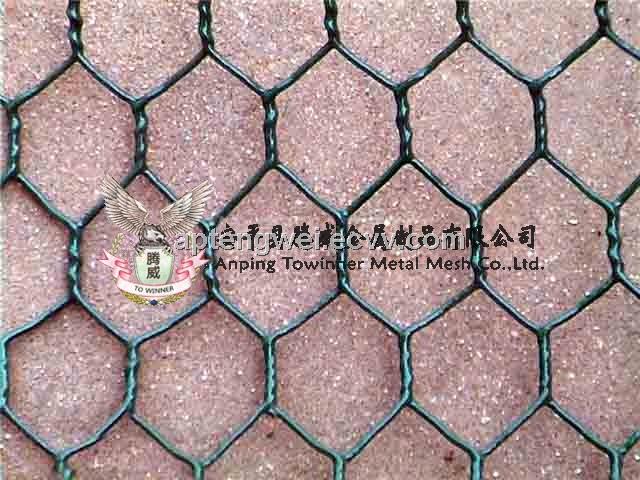 Hexagonal Wire Mesh- Anping Towinner Metal Mesh Co.,Ltd.