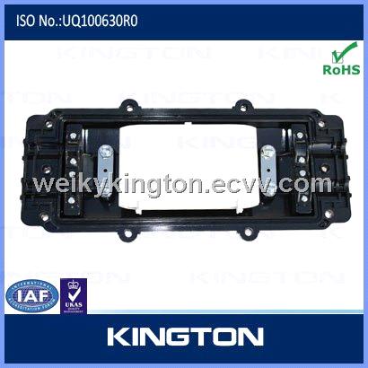 In-line Type 2+2 Ports In-line Type 2+2 Ports 48 Fiber Optic Splice Closure