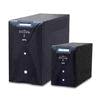 Line Interactive UPS with pure sine wave output, LCD screen, wide input voltage