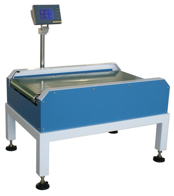 Online Weighing System CW-N500 for heavy duty products