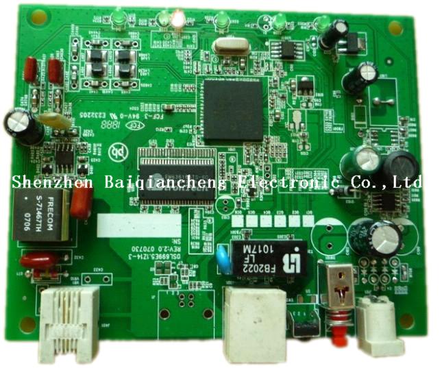 PCB Assembling Board for DVR Card from China Manufacturer  