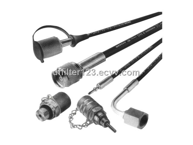 PT PRESSURE TESTING ADAPTER SERIES(PT Pressure Testing Adapter And HF Hose assembly)