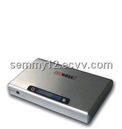 Portable Laptop Charger with Multiple Output Voltages and One-touch Button Technology