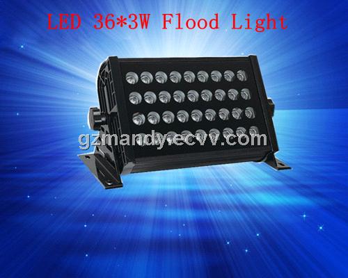 Stage LED Light 36*3W Square LED Wall Washer Light