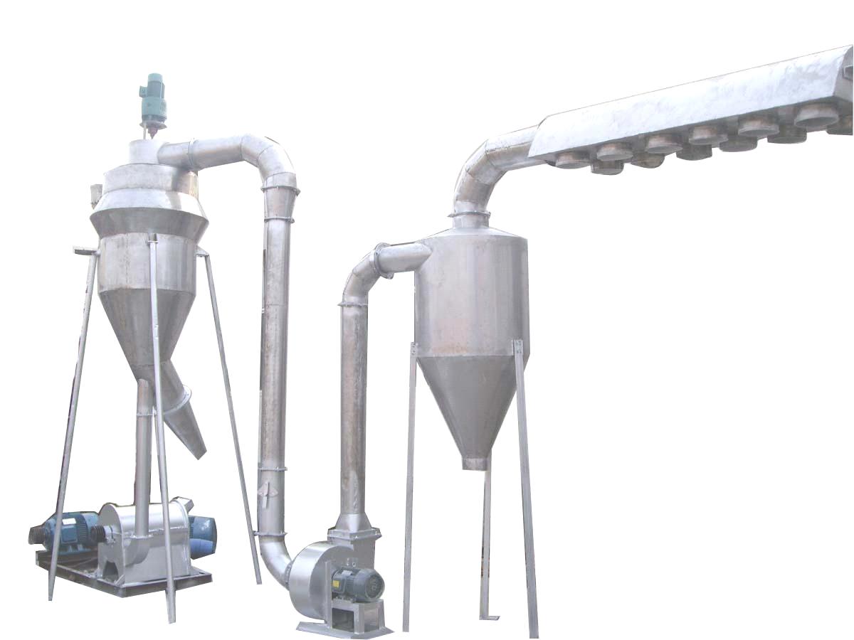 Superior Service SX-700 Wood flour making machine