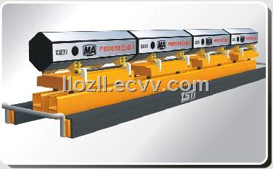 TST CONVEYOR-BELT STEEL-CORD FLAW DETECTION (Fixed Station) SYSTEM