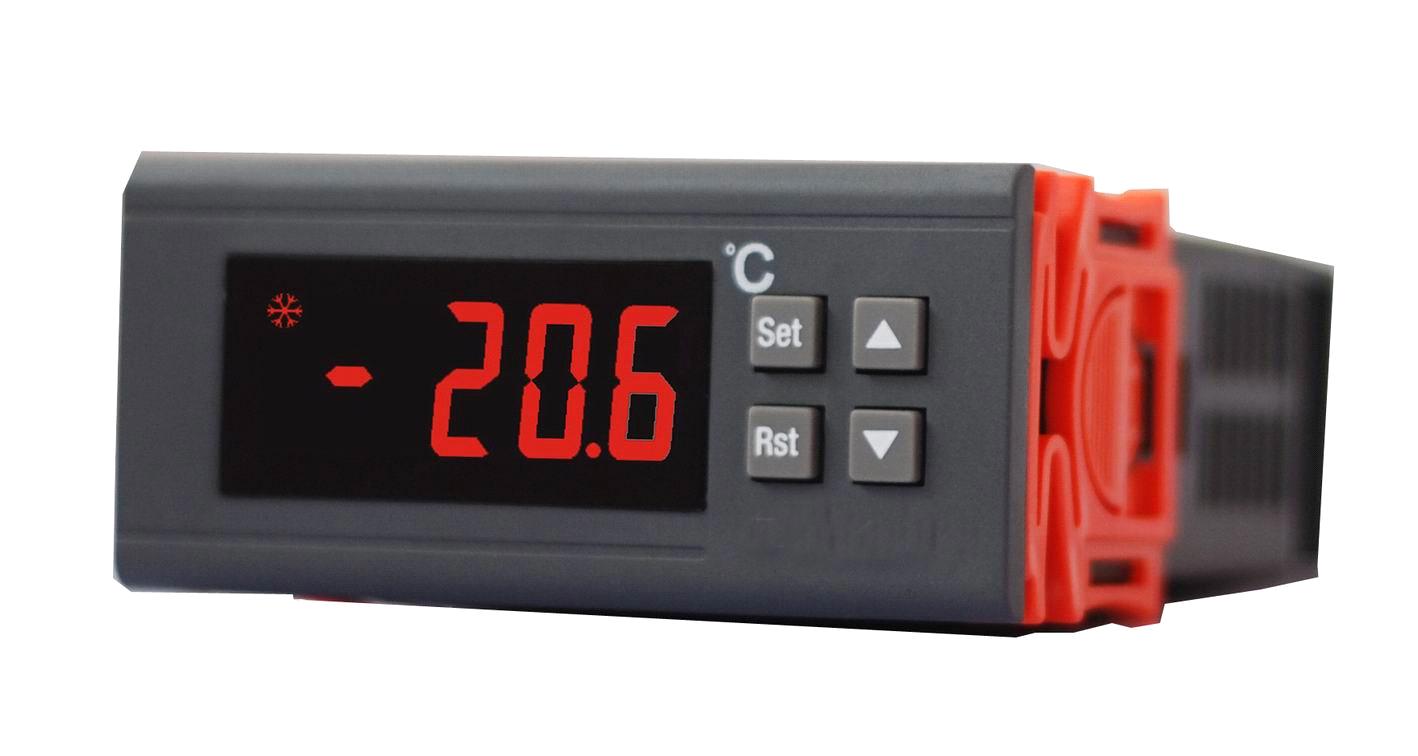 Ultra-temperature Controller RC-420M (platinum resistor temperature sensor)