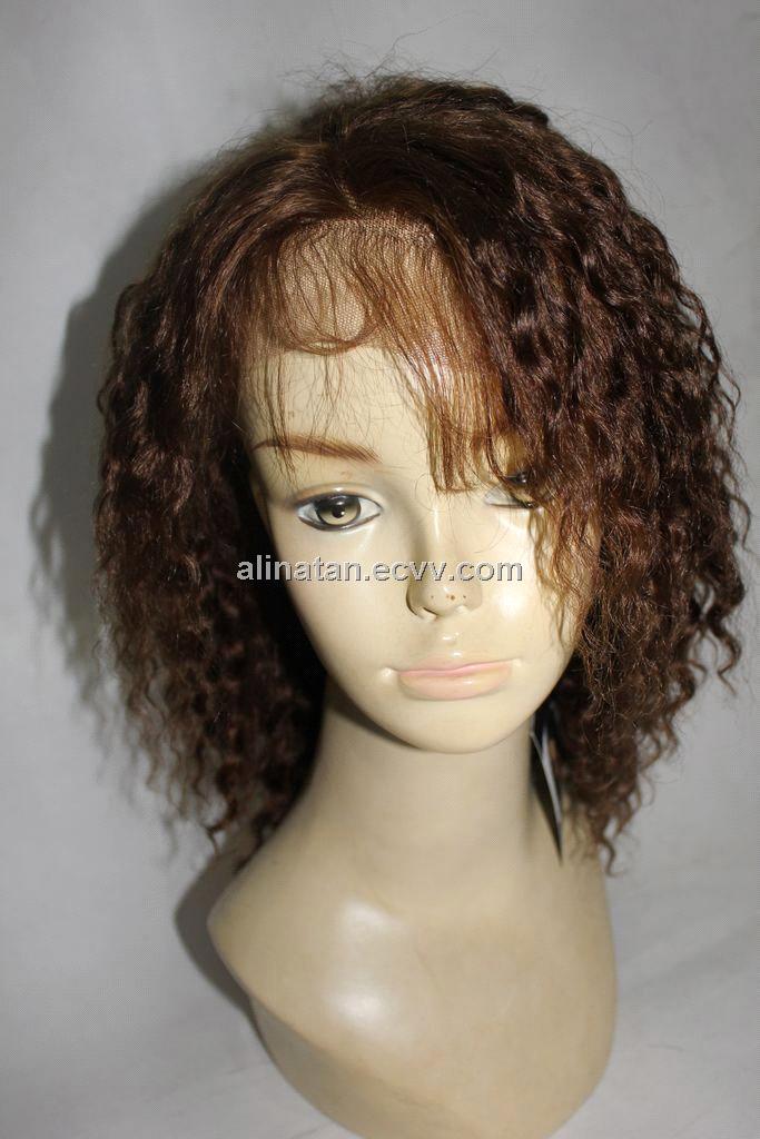 Wholesale Virgin Remy Brazilian Human Hair Full And Front Lace