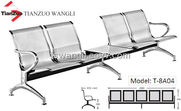 Beauty Salon Waiting Chair Airport Chair Hospital Waiting Room