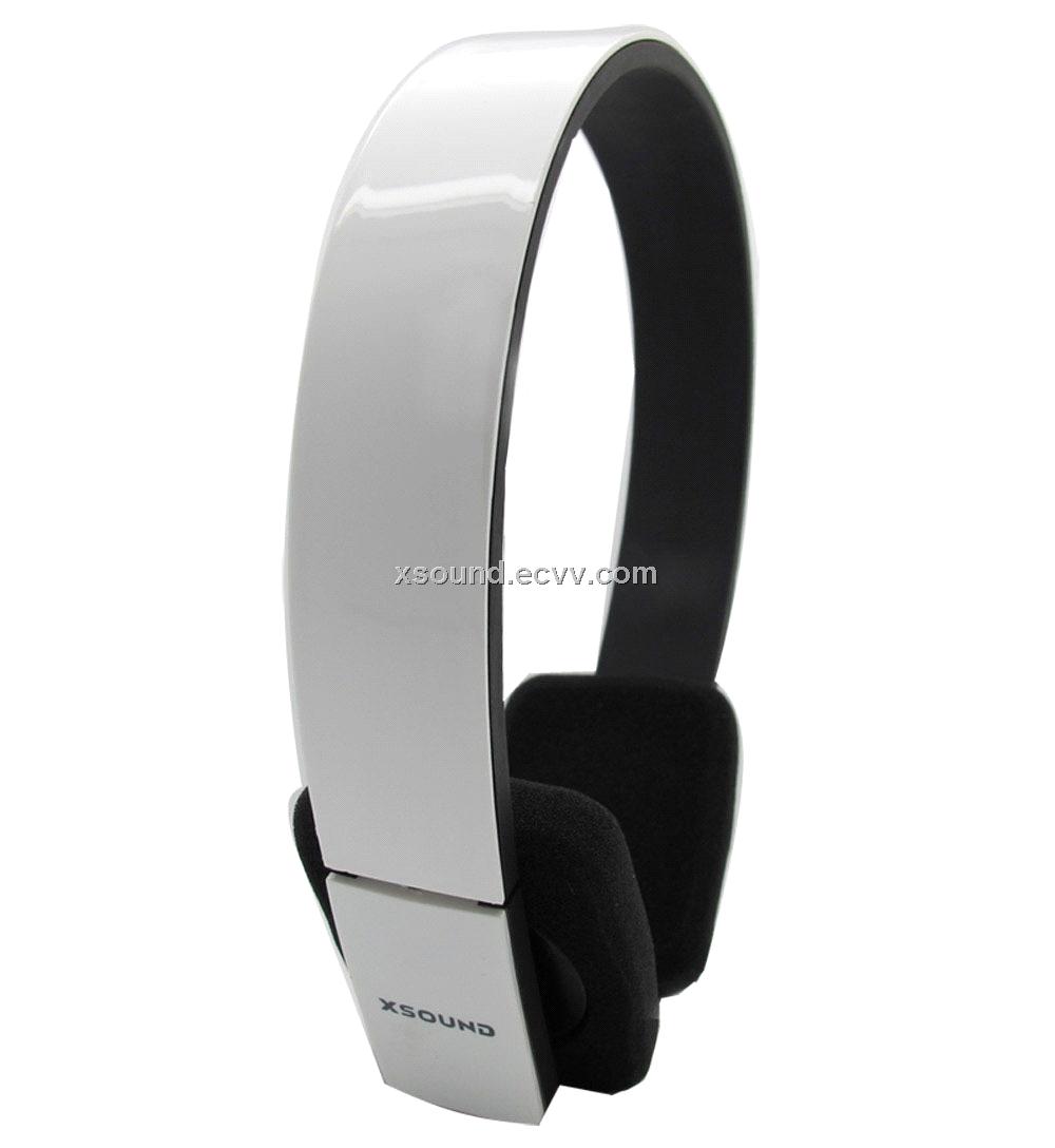 xsound wireless bluetooth headset