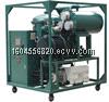 double stage vacuum oil purifier