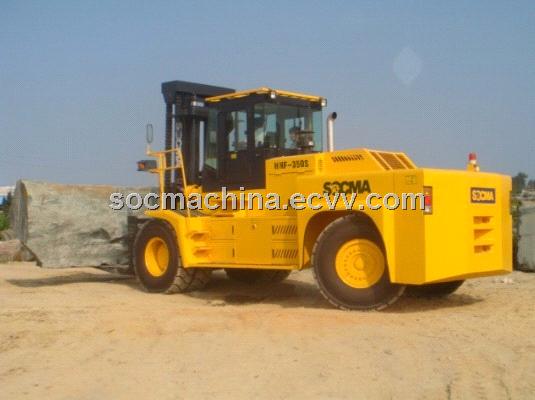 Ford 4000 heavy duty fork lift #10