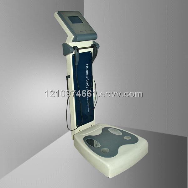 newest human body elements analyser GS6.1 body fat analyzer