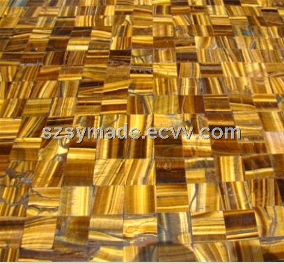 tiger eye tile