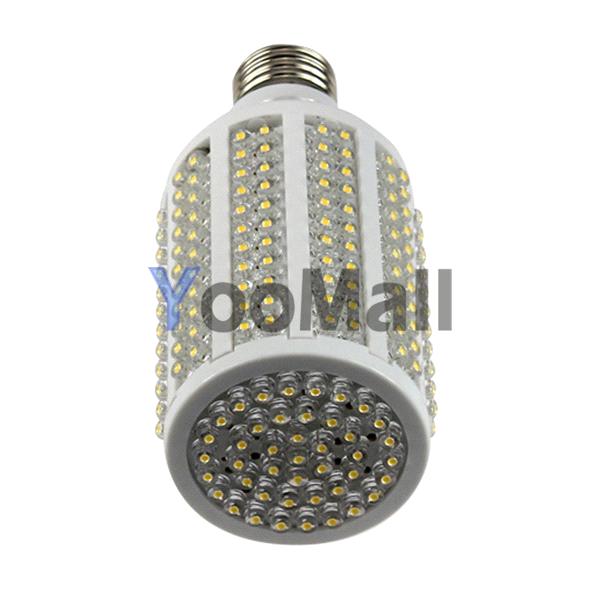 E27 15W 110V LED Corn Maize Bulb Lamp Spot Warm White 263 LEDs 789Lm