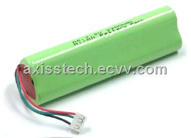 6S1P 7.2V 2200mAh Low Self-Discharge NiMH Battery Pack