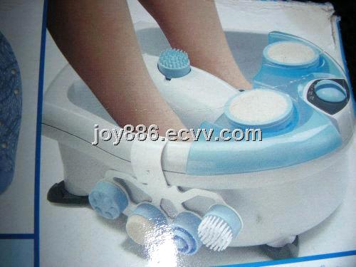Foot massage machine  Rapid Prototype