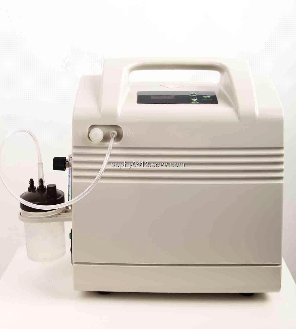 Great ship DDC-O-669  oxygen concentrator/generator in the household