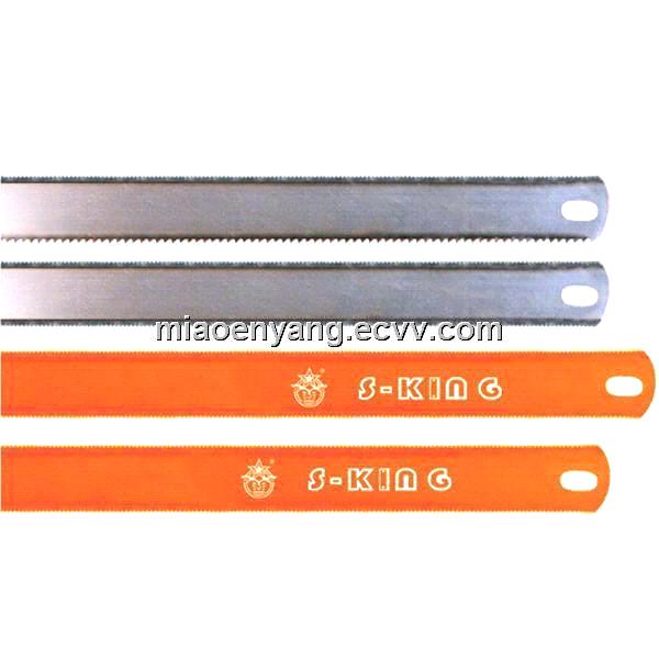 Hacksaw Blade Flexible Double Edge Teeth From China Manufacturer Manufactory Factory And Supplier On Ecvv Com