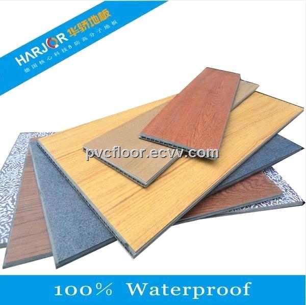 Pvc Floor For Residential And Commercial From China Manufacturer