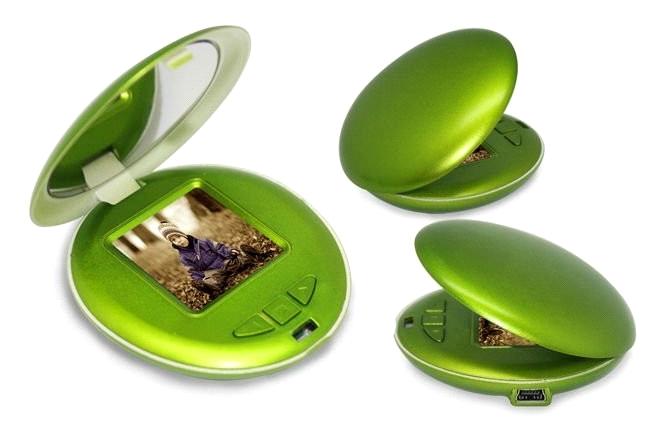 2012 Popular Mini 1.5 Inch Digital Photo Frame