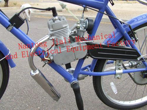 2 stroke bike motor