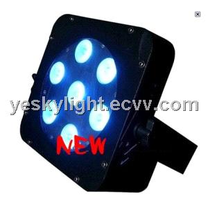 (3 in 1 RGB)7*3W Led Par Light YK-213