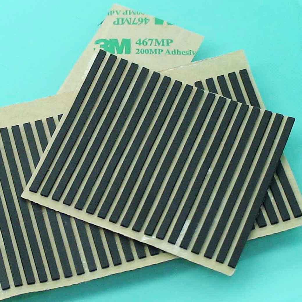 3m adhesive velcro pads