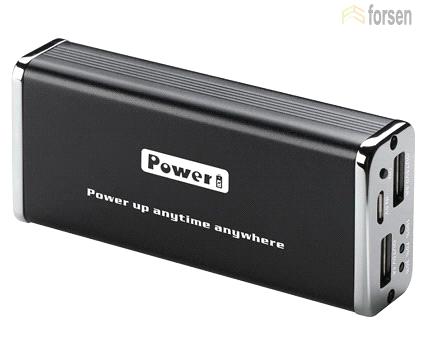 7000mAh power bank, important power supply for your cellphone, mp3, mp4, pmp, gps