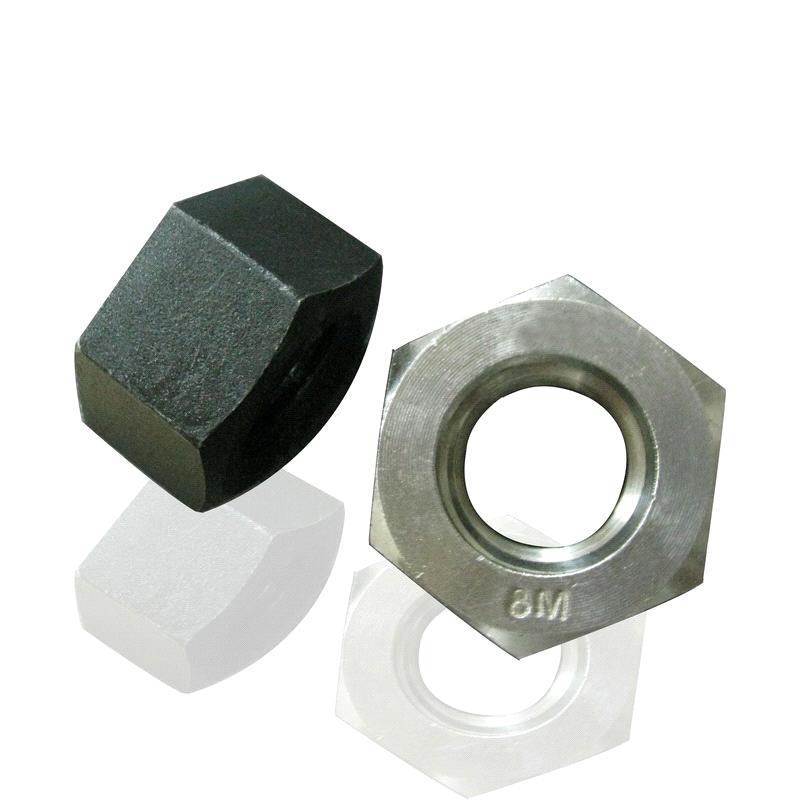 ASTM A194 2H Heavy Hex Nuts from China Manufacturer, Manufactory, Factory and Supplier on