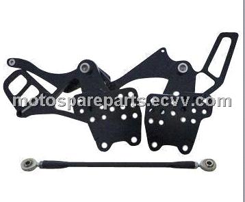 Adjustable Rear Set for Kawasaki ZX10R 06-07