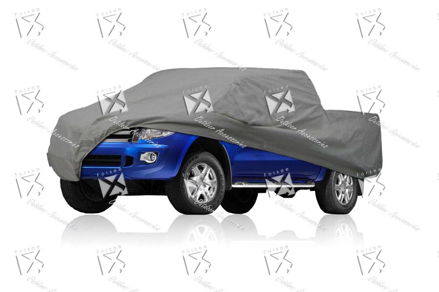 All Weather Protection Non-woven Truck / Pick-up Cover