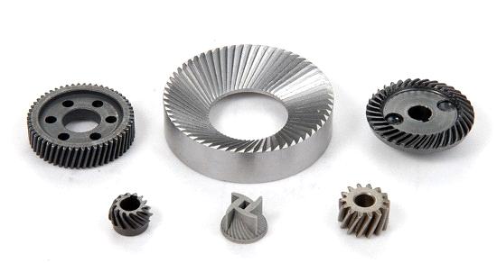 Auto gear,used in auto timing system and transmission system,made by powder metallurgy technology