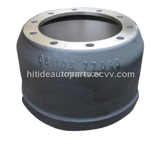 BPW brake drum 0130677040 from China Manufacturer, Manufactory, Factory ...