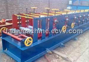 C Shaped Purlin Machine / Colored Steel Sheet Forming Machine