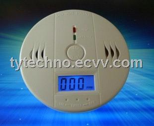 Carbon Monoxide Detector Alarm Ceiling Mounted Ty412c From