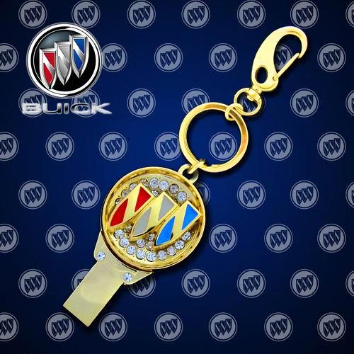 China Wholesale Car Brand Diamond USB Pen Drive