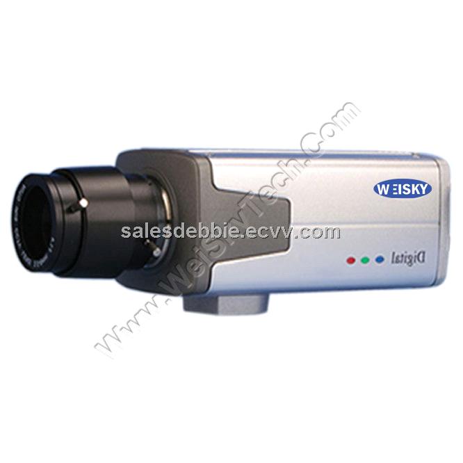 Color CCD Standard Box Camera