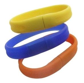 Custom Logo Bracelet Usb Flash Disk ,Baller Band Usb flash drive