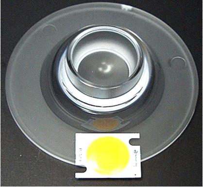 DK7560-JC 75mm COB Lens