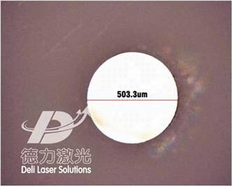 Drill micro holes in ceramics/micro drilling of alumina/perforated aluminium PCBs